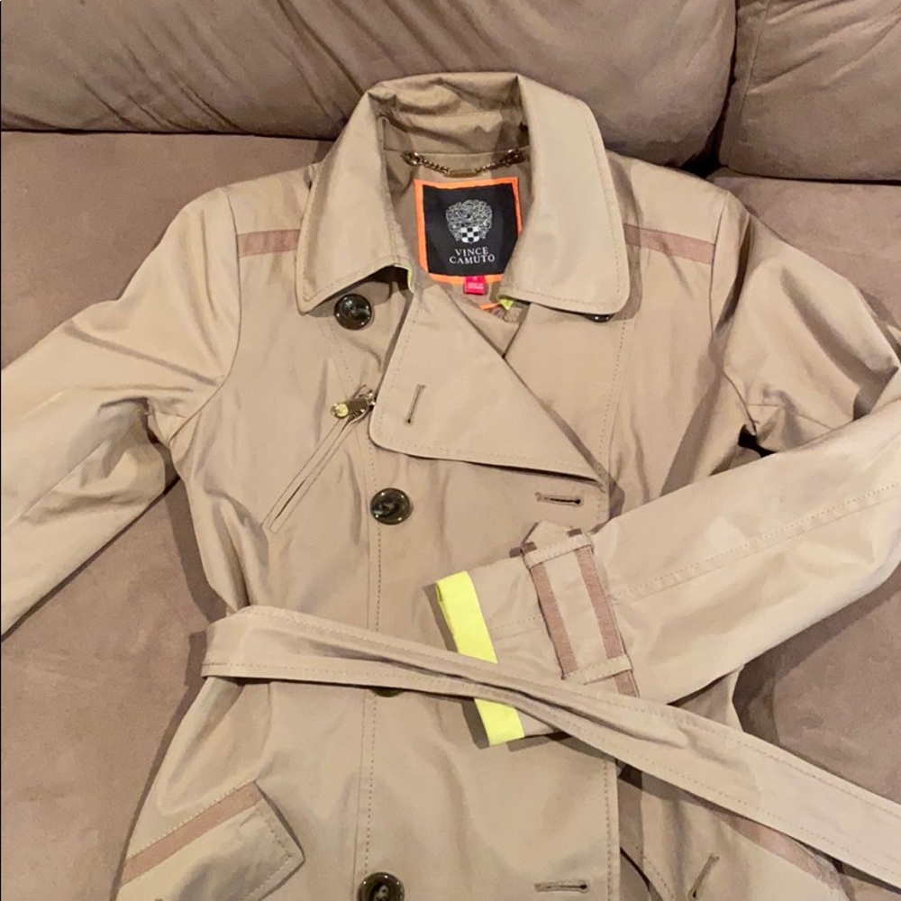 Vince Camuto spring coat jacket